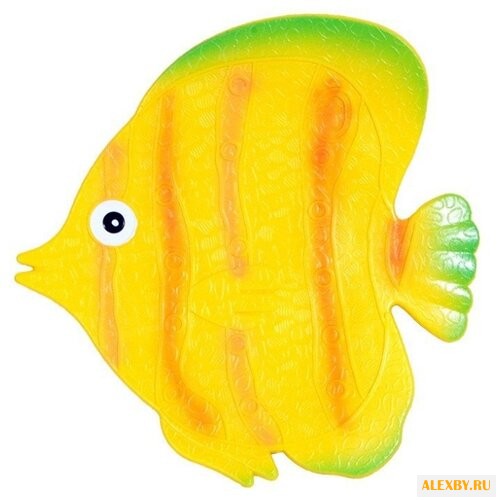 Коврик для ванной Valiant Рыба