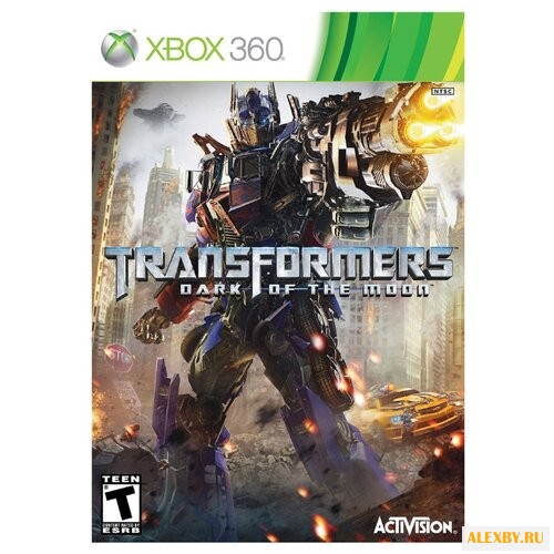 Transformers: Dark of the Moon