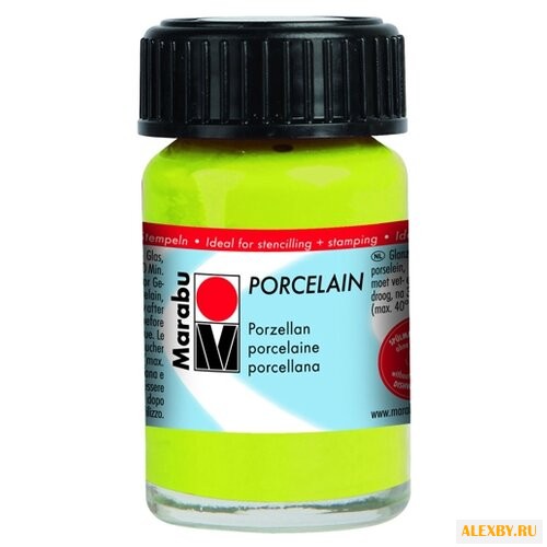 Краски Marabu Porcelain 061