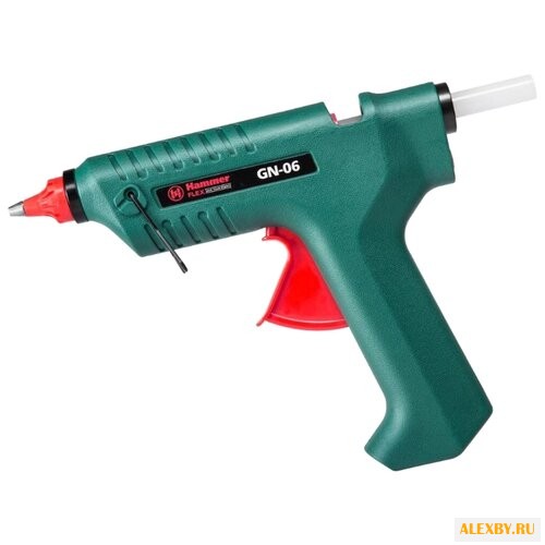 Клеевой пистолет Hammer GN-06