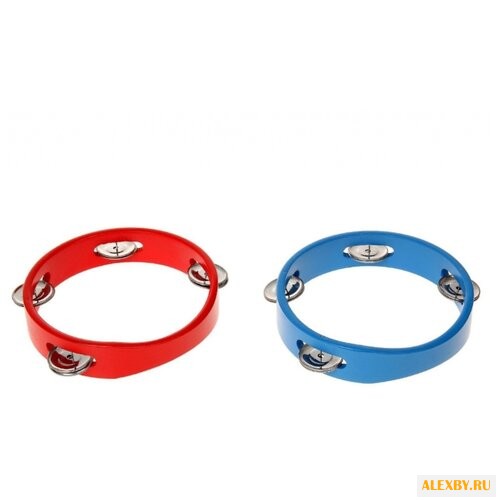 Лесная мастерская бубен средний