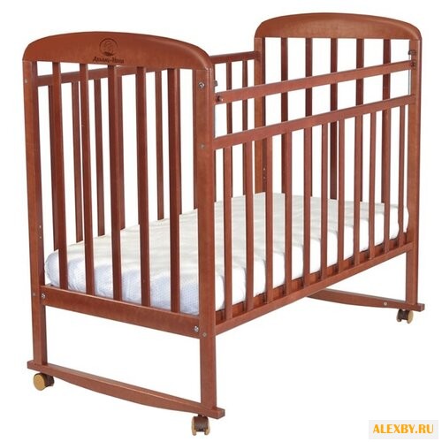 Кроватка Альма-няня Милана
