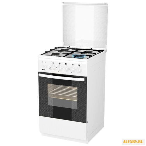 Плита Элта 04 белая