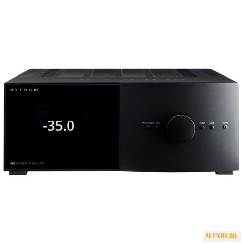 Интегральный усилитель ANTHEM