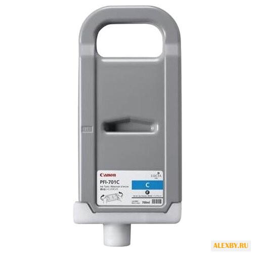 Картридж Canon PFI-701C 0901B005