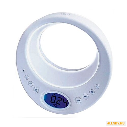 Радиобудильник BVItech BV-46W