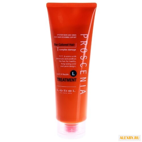 Lebel Cosmetics Сохранение