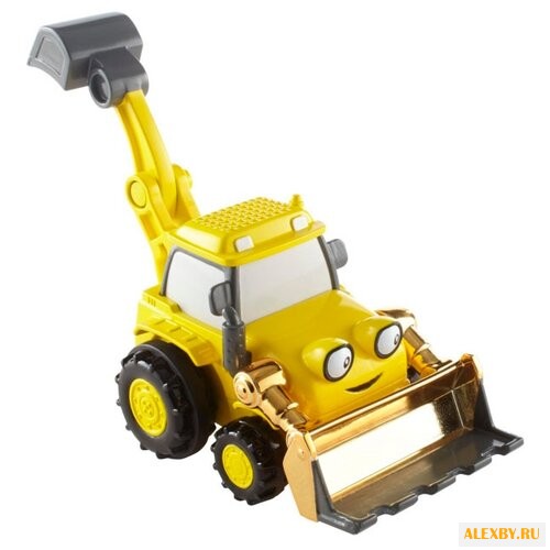 Машинка Bob the Builder DGY49 9