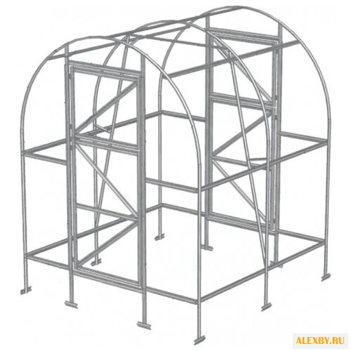 Каркас теплицы Воля