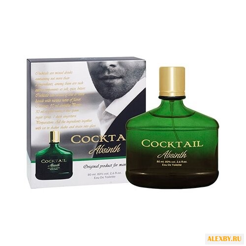 Apple Parfums Cocktail Absinth