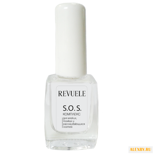Лак Revuele S.O.S.