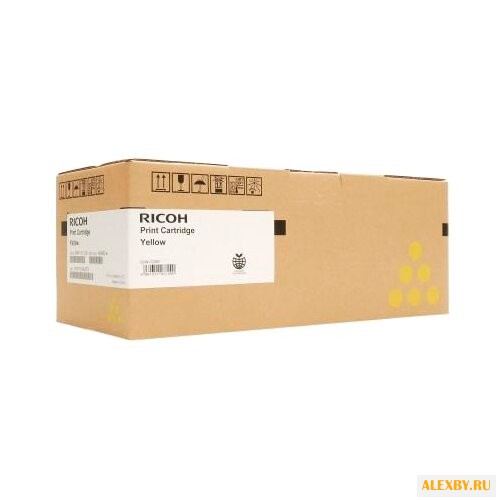Картридж Ricoh MP C8003 Yellow