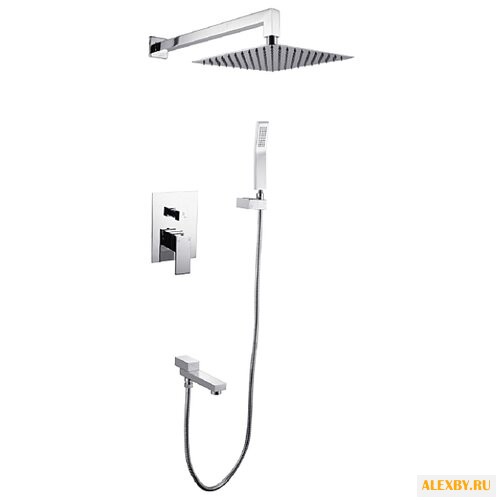 Верхний душ Landberg LB-21 3700A