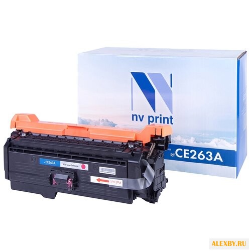 Картридж NV Print CE263A для HP