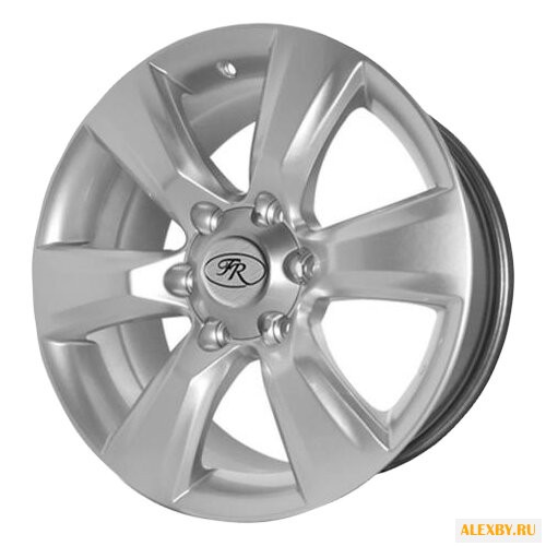 Колесный диск FR Design LX272
