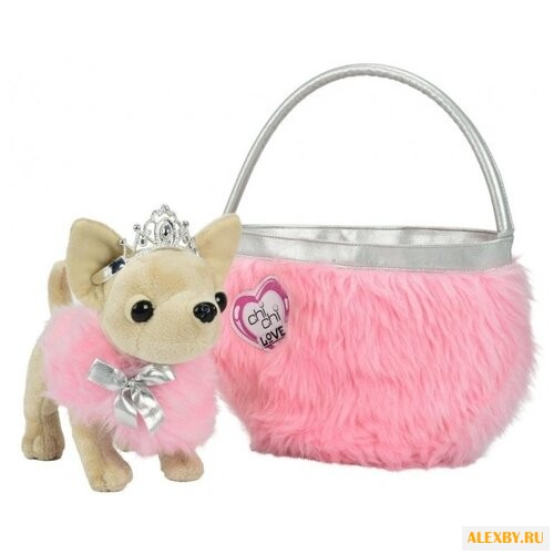 Мягкая игрушка Simba Chi chi