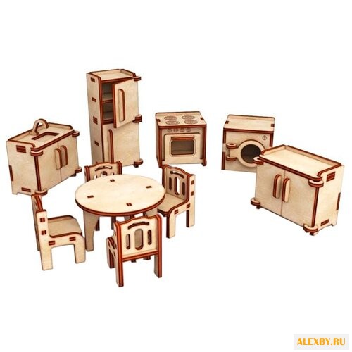 Сборная модель Чудо-Дерево