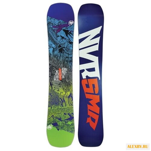 Сноуборд Never Summer