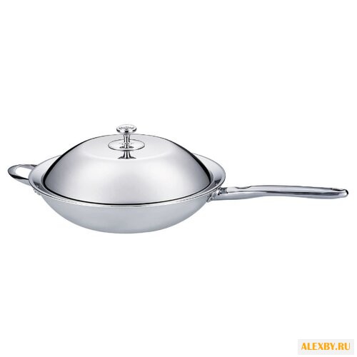 Сковорода-вок Stahlberg Deluxe