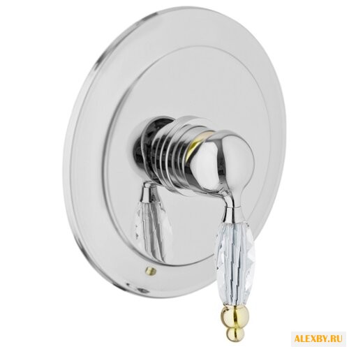 Однорычажный смеситель для душа