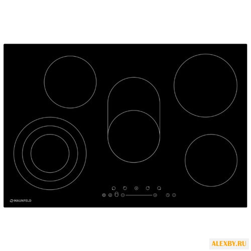 Варочная панель MAUNFELD EVCE