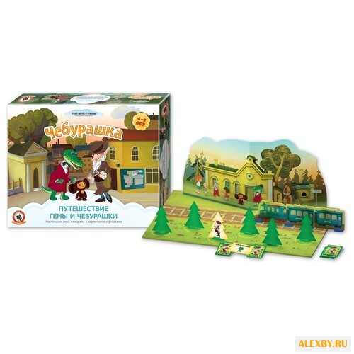 Настольная игра Русский стиль