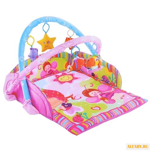 Развивающий коврик TONG DE