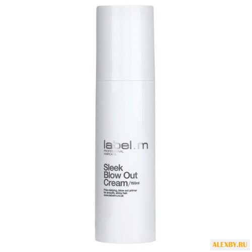 Label.m Крем Sleek Blow Out