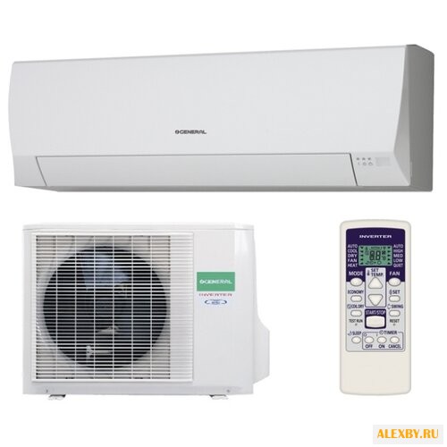 Сплит-система GENERAL ASHG12LLCC