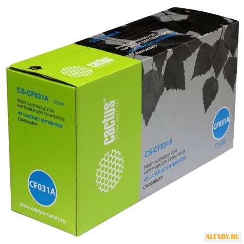 Картридж cactus CS-CF031A
