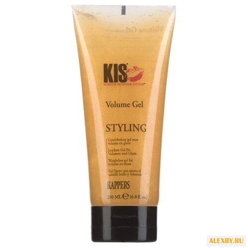 KIS Styling гель Volume Gel для