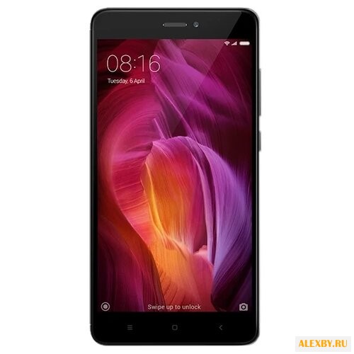 Смартфон Xiaomi Redmi Note 4 3