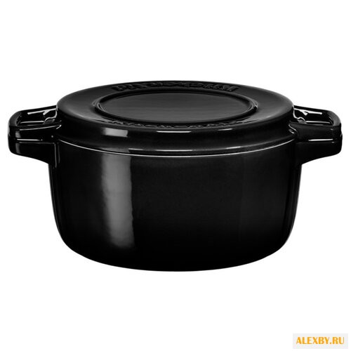 Кастрюля KitchenAid KCPI60CROB