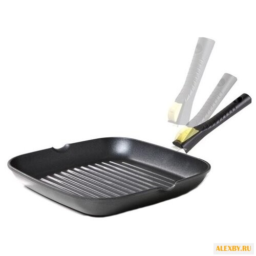 Сковорода-гриль Risoli Click