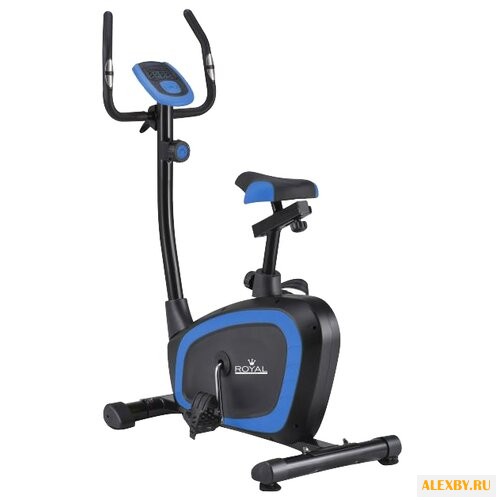 Вертикальный велотренажер ROYAL