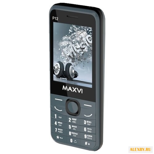 Телефон MAXVI P12