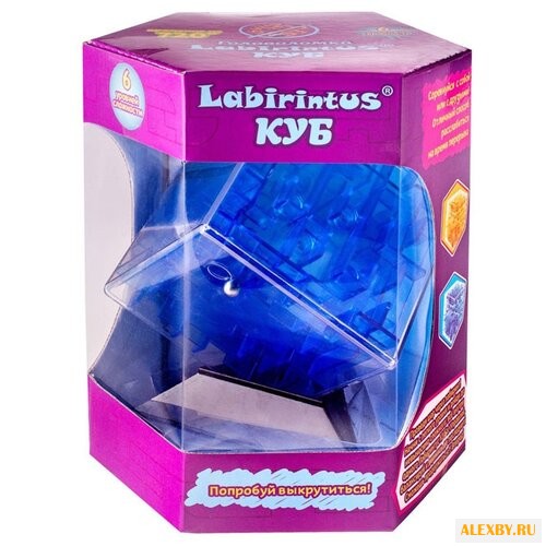 Головоломка Лабиринтус Куб