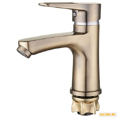 Однорычажный смеситель для