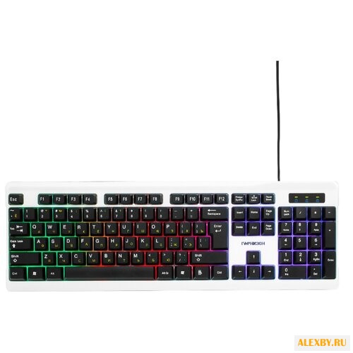 Клавиатура Гарнизон GK-110L