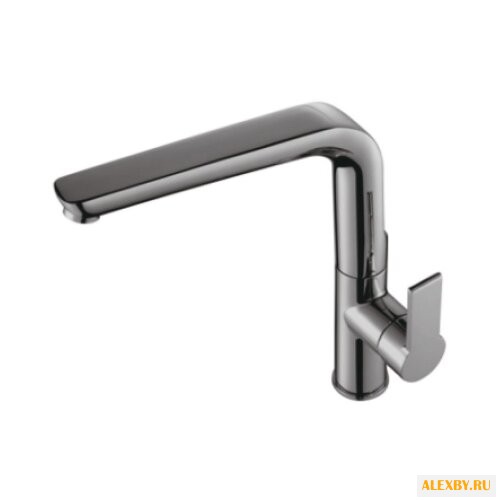 Однорычажный смеситель для