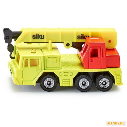Автокран Siku гидравлический