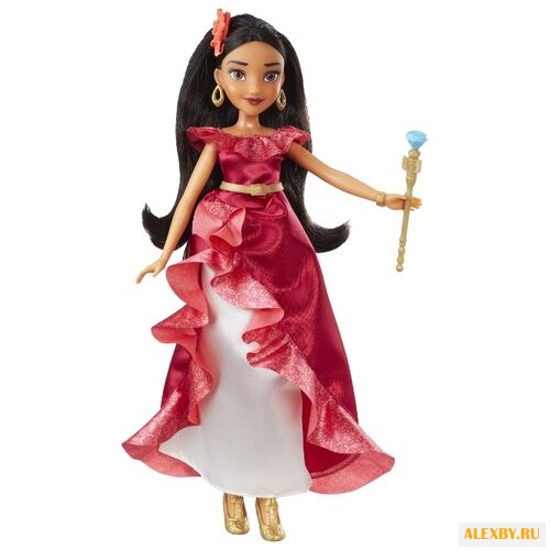 Кукла Hasbro Disney Елена -