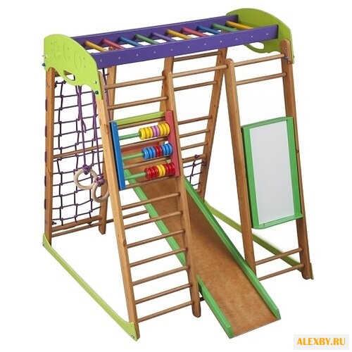 Спортивно-игровой комплекс