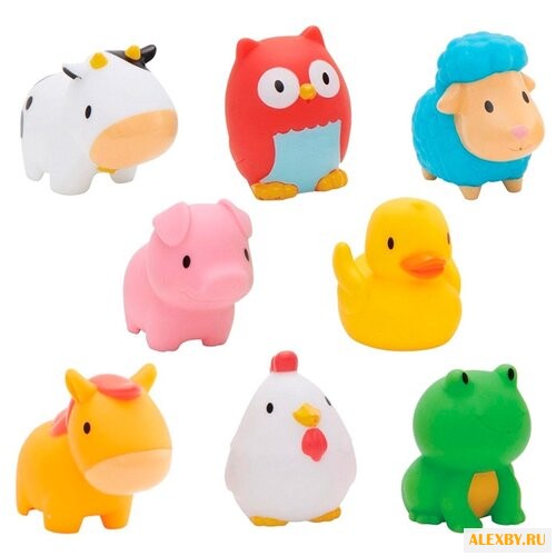 Набор для ванной Munchkin Ферма