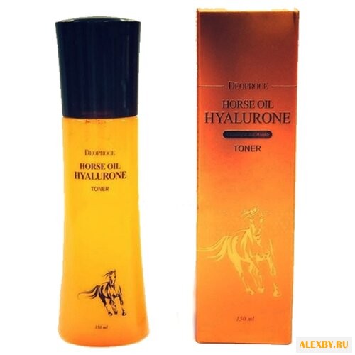 Deoproce Тоник Horse Oil