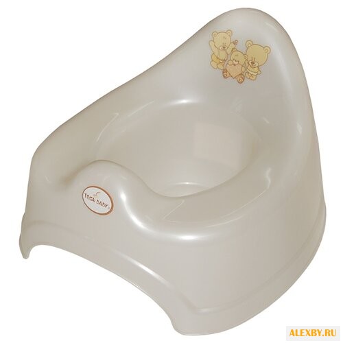 Tega Baby горшок Teddy Bear