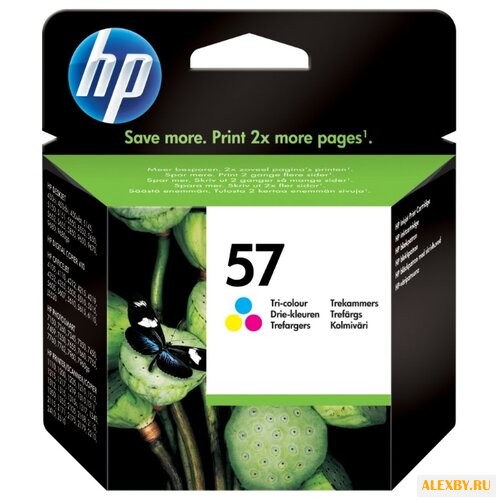 Картридж HP C6657AE