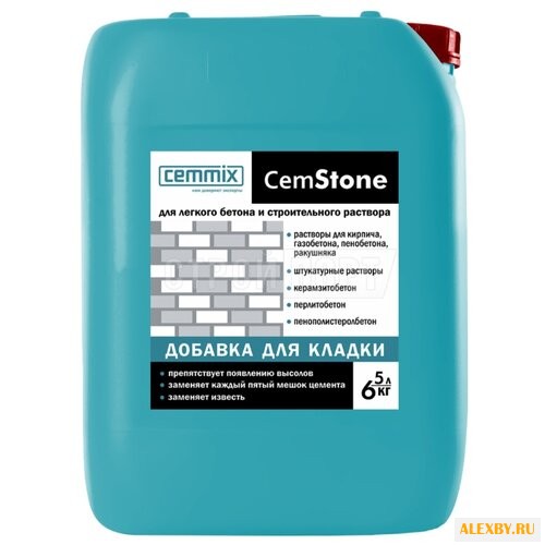 Добавка пластификатор Cemmix