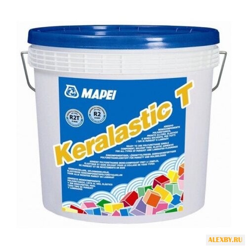 Клей Mapei Keralastic T 10 кг