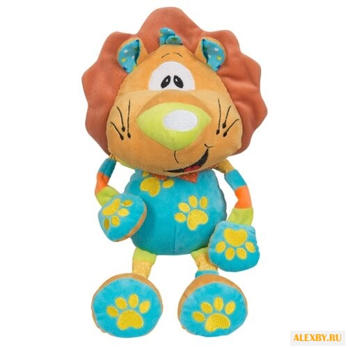 Погремушка BabyOno Лев Алекс 1390